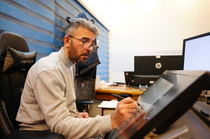 تقرير مصور/ ورشة متخصّصة للعتبة العلوية في فنّ (القصص المصوَّرة) للأطفال واليافعين في العراق