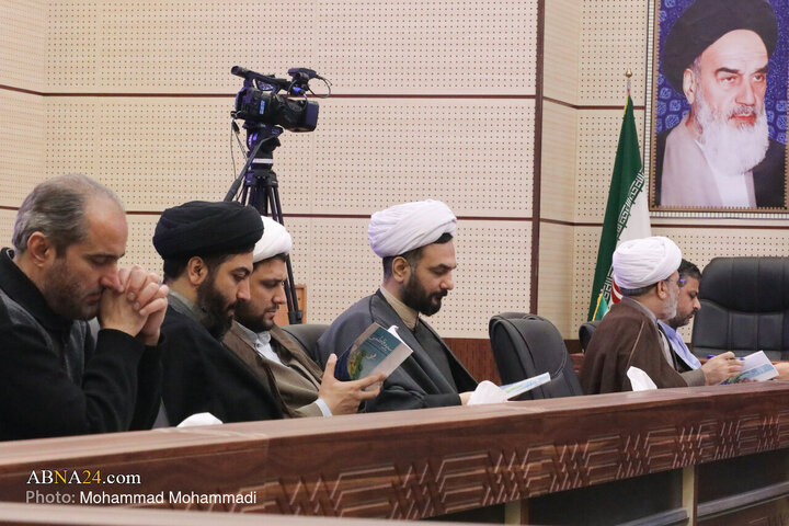 نشست علمی سبک فاطمیِ «الجار ثمّ الدار» و اخلاق دیگردوستی در روزگار ما