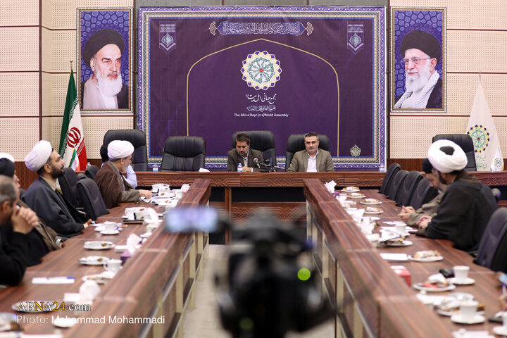 نشست علمی سبک فاطمیِ «الجار ثمّ الدار» و اخلاق دیگردوستی در روزگار ما