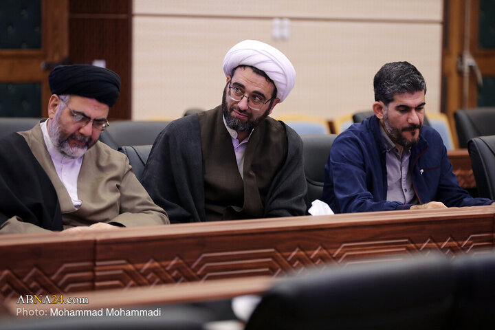 نشست علمی سبک فاطمیِ «الجار ثمّ الدار» و اخلاق دیگردوستی در روزگار ما