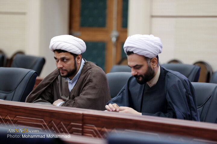 نشست علمی سبک فاطمیِ «الجار ثمّ الدار» و اخلاق دیگردوستی در روزگار ما