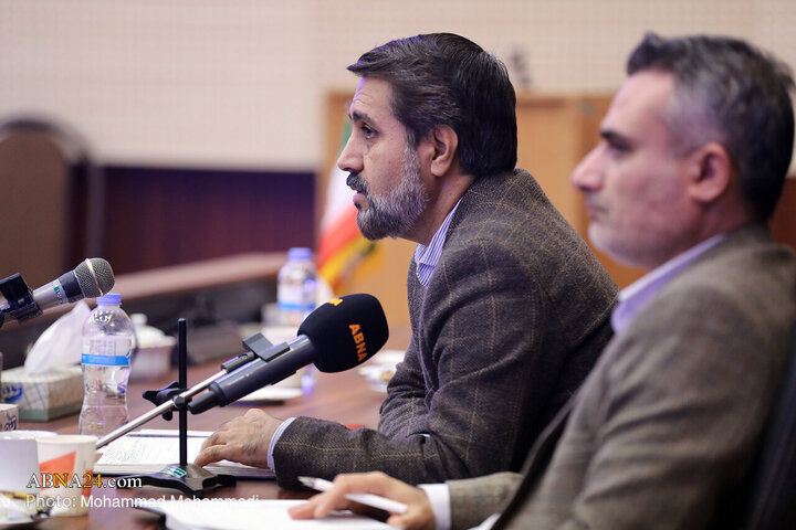 نشست علمی سبک فاطمیِ «الجار ثمّ الدار» و اخلاق دیگردوستی در روزگار ما