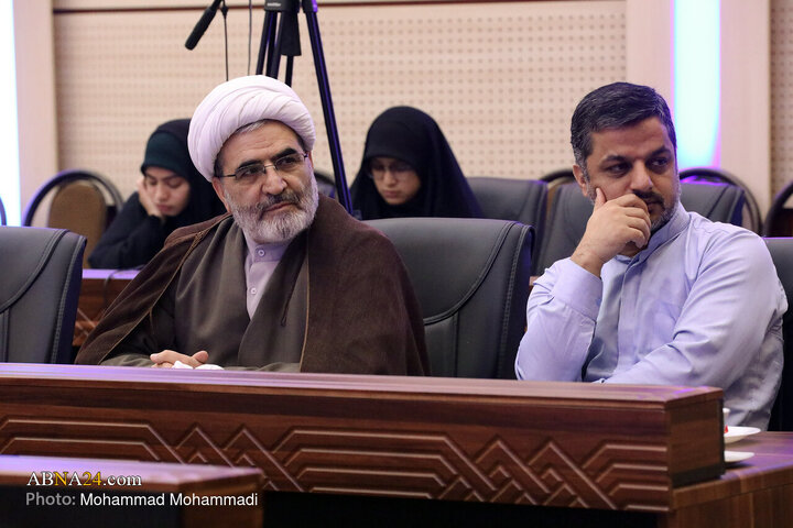 نشست علمی سبک فاطمیِ «الجار ثمّ الدار» و اخلاق دیگردوستی در روزگار ما