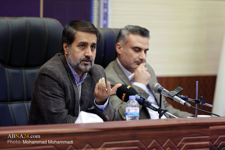 نشست علمی سبک فاطمیِ «الجار ثمّ الدار» و اخلاق دیگردوستی در روزگار ما