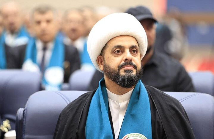 قیس خزعلی: باید از دستاوردهای پیروزی بر داعش پاسداری کنیم