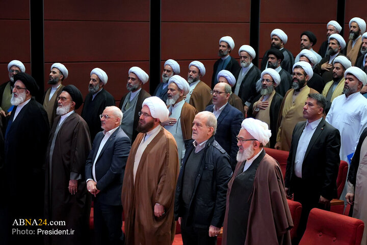 گردهمایی ائمه‌جمعه و جماعت کشور