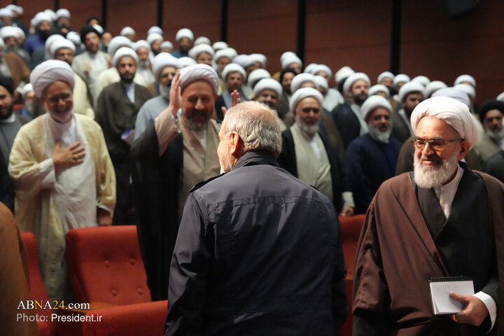 گردهمایی ائمه‌جمعه و جماعت کشور