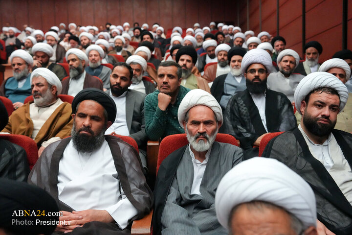 گردهمایی ائمه‌جمعه و جماعت کشور