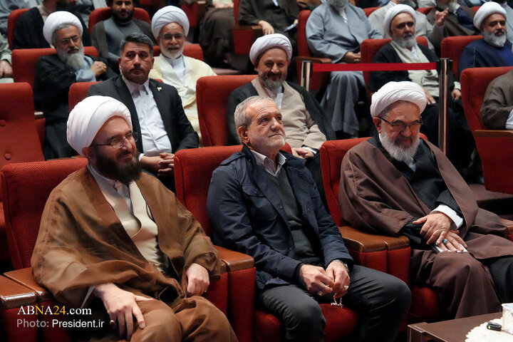 گردهمایی ائمه‌جمعه و جماعت کشور