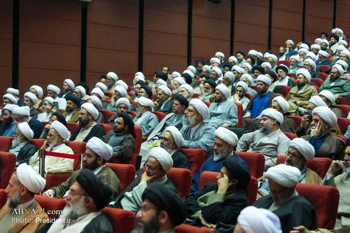 گردهمایی ائمه‌جمعه و جماعت کشور