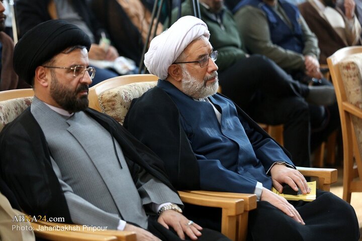 အီရန် နှင့် အရှေ့အာရှအကြား ဘာသာစကား၊ ဘာသာရေး နှင့် ယဉ်ကျေးမှုဆက်ဆံရေးဆိုင်ရာ နိုင်ငံ တကာ ညီလာခံ ။ ။ Photos