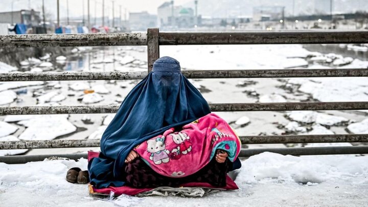 زمستان مرگبار؛ سازمان ملل: گرسنگی در افغانستان به سطح فاجعه رسیده است