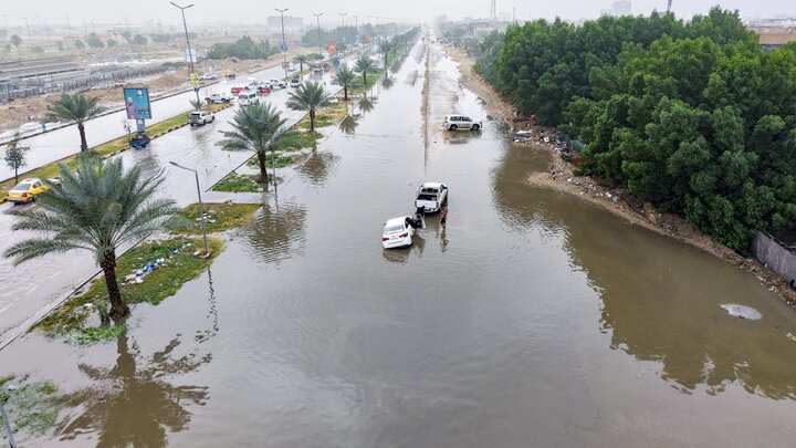 افزایش قربانیان سیلاب در شمال عراق/ هشدارها درباره بارش‌های سنگین