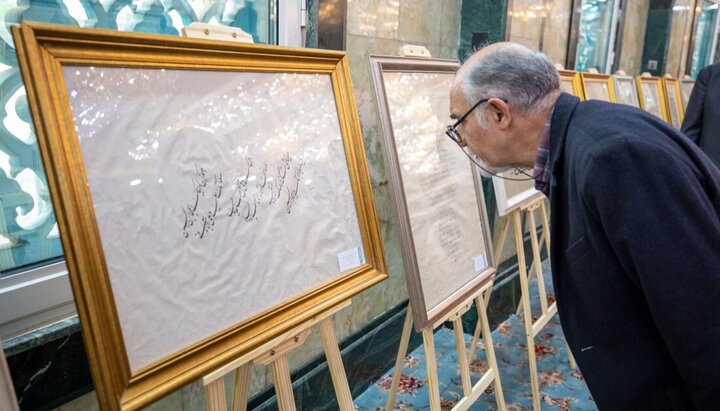 تقرير مصور/ انطلاق فعاليات موسم الوارث الدولي الثالث للخط العربي بكربلاء المقدسة