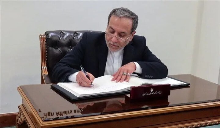 عراقچی؛ «تهران و باکو: همسایگی برآمده از تاریخ، مشارکت در افق آینده»