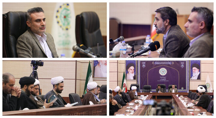 Seminar “Fatemi Lifestyle of ‘First the Neighbor, Then the House’ and Altruistic Ethics in Contemporary Society” Held in Qom