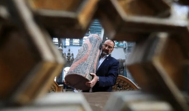 دمشق و صدور مجوز اولین سازمان «حفظ میراث یهودی»