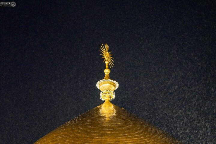 حرم امام علی