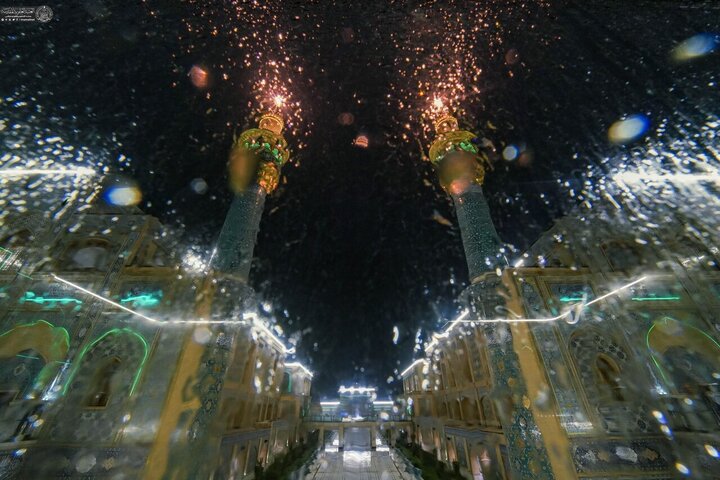 حرم امام علی