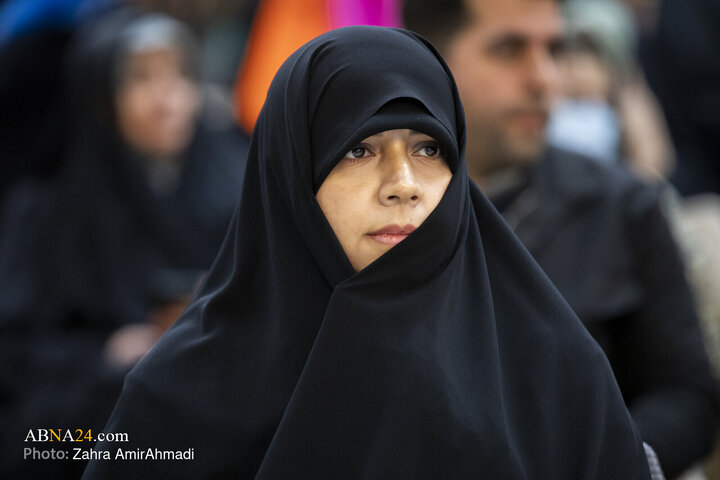گزارش تصویری | مراسم بزرگداشت مقام مادر و روز زن در حرم مطهر امام خمینی(ره)