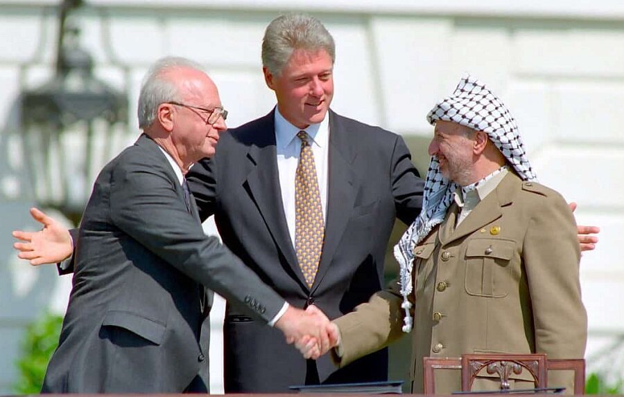 مغربی کنارے کی عوامی جدوجہد پر ایک نظر/ یاسر عرفات قبضہ روکنے میں کیوں ناکام رہے؟ +تصاویر