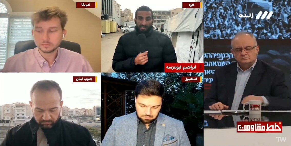 Video | Rəfəh tunellərində ilişib qalan Mücahidlər TƏSLİM OLMAYACAQLAR, ŞƏHADƏTƏ hazırdırlar