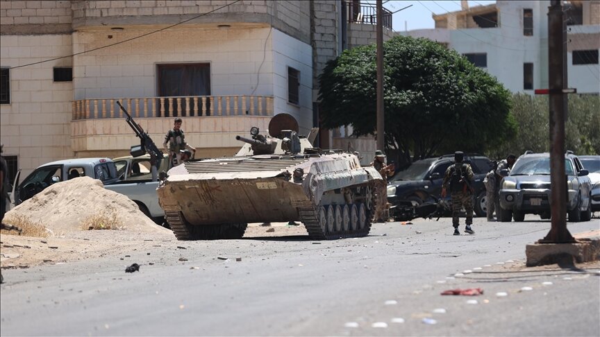 Israeli Forces Shot Wound Civilians in New Quneitra Incursion