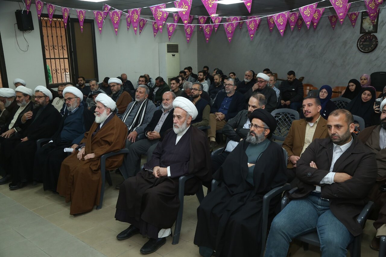 لبنان..المعهد الشرعي الإسلامي يحيي ذكرى ولادة الزهراء(ع) ويؤكد على سعيها الدائم لحماية الوحدة الإسلاميّة