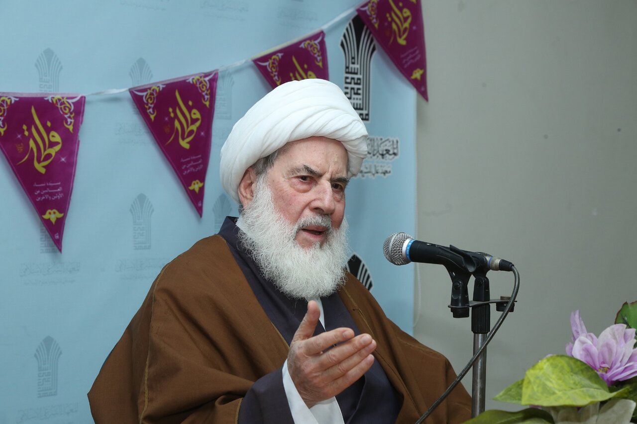 لبنان..المعهد الشرعي الإسلامي يحيي ذكرى ولادة الزهراء(ع) ويؤكد على سعيها الدائم لحماية الوحدة الإسلاميّة