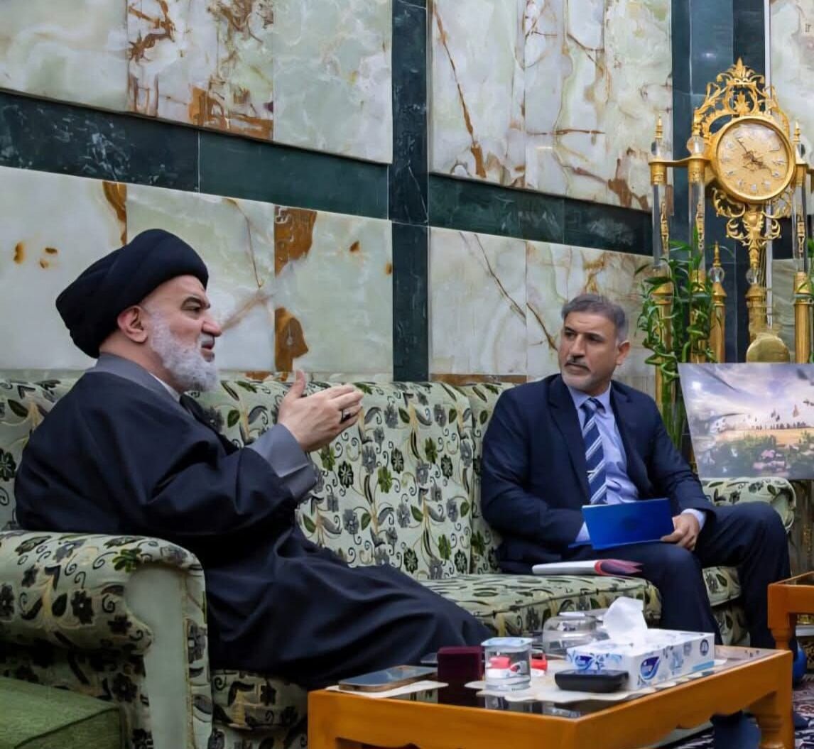 السيد الصافي يؤكد على دور الإعلام في تعزيز وعي المجتمع