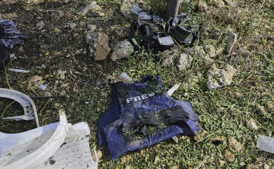 Artêşa Îsraîlê ji Cotmeha 2023an vir ve 220 rojnamevanan kuştine dijminê herî xerab yê rojnamegeran + wêne