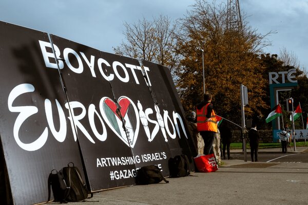 Seventy percent of Britons say UK should boycott Eurovision over Israel's participation
