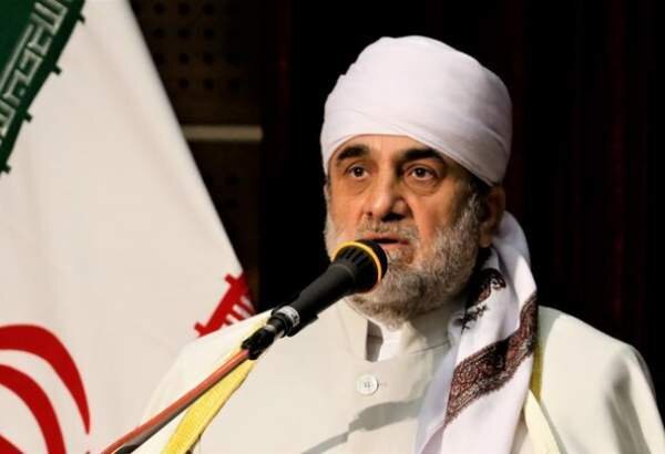 Iranian Sunni Scholar: Unity Is Key to Defeating Enemies