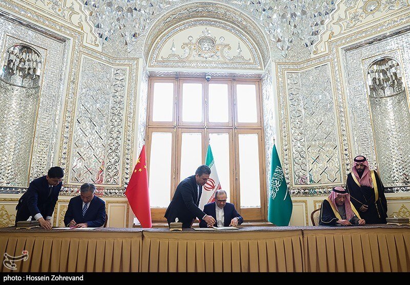 ایران، چین اور سعودی عرب نے فلسطین، لبنان اور شام میں اسرائیلی جارحیت کو روکنے کا مطالبہ کیا ہے