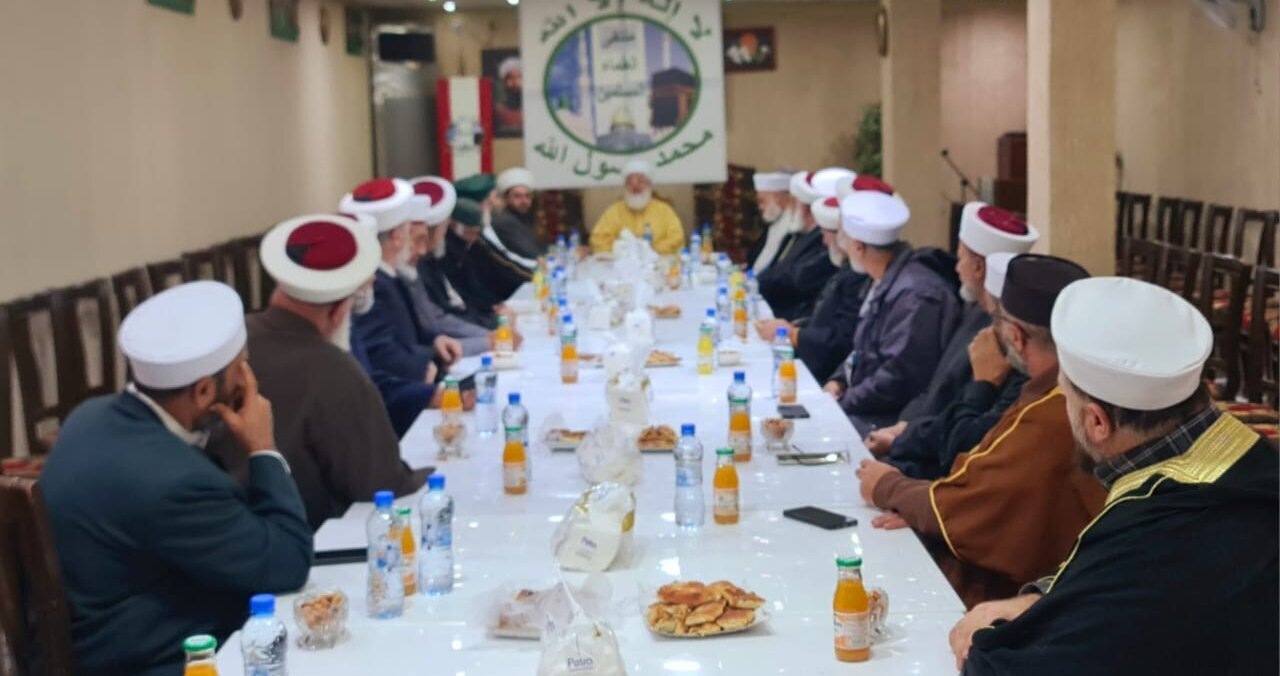 লেবাননের মুসলিম ধর্মগুরুদের সমাবেশ: আলোচনার ফাঁদ থেকে সাবধান থাকুন।