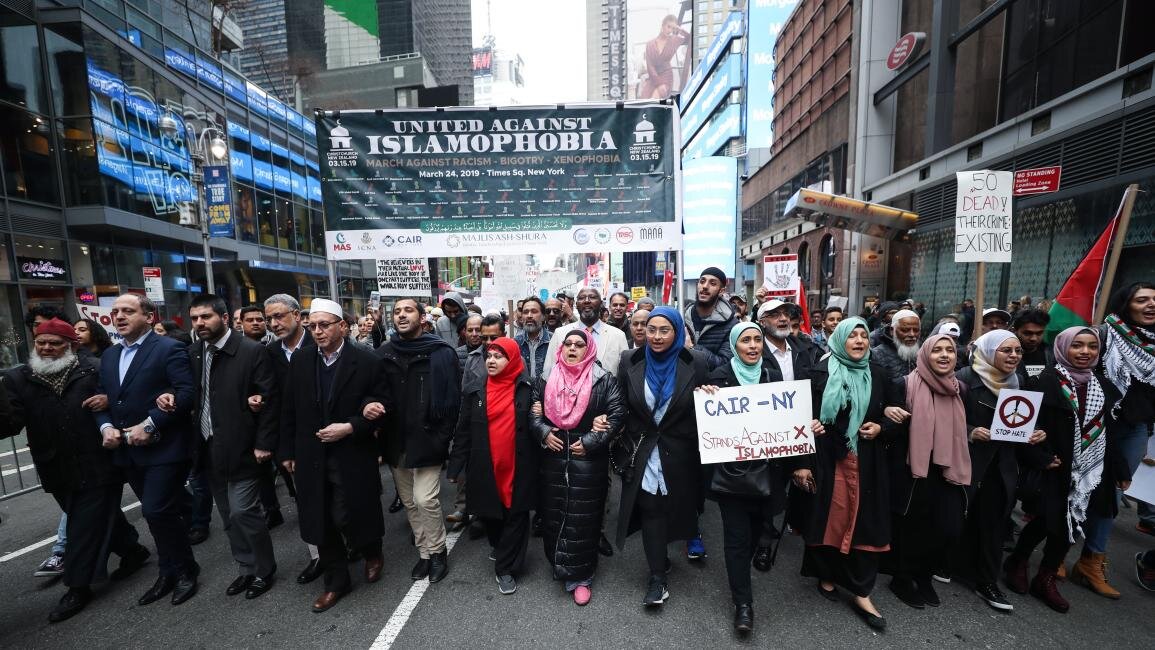 اوج‌یافتن اسلام‌هراسی در آمریکا/ بزرگ‌ترین موج نفرت پس از ۱۱ سپتامبر