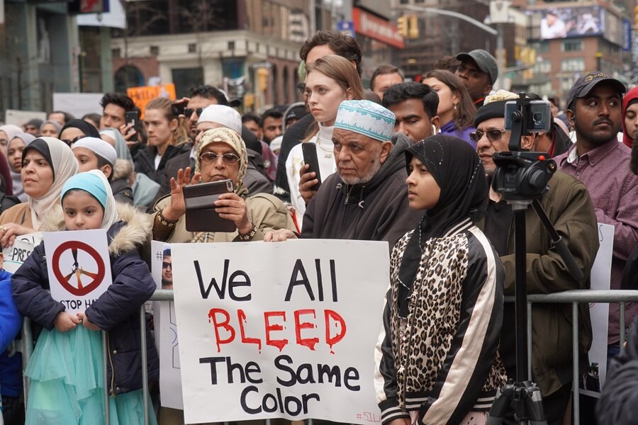 اوجیافتن اسلامهراسی در آمریکا/ بزرگترین موج نفرت پس از ۱۱ سپتامبر