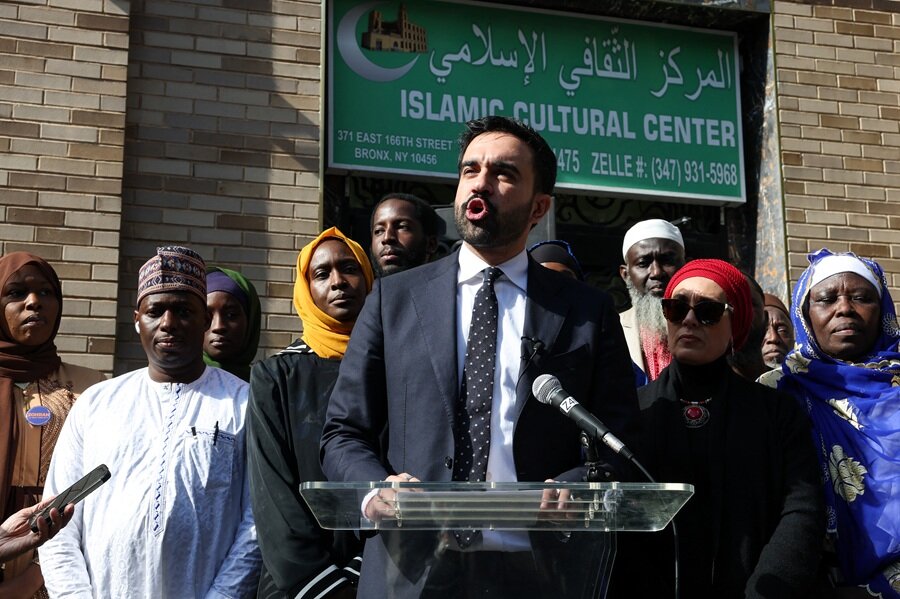 اوج‌یافتن اسلام‌هراسی در آمریکا/ بزرگ‌ترین موج نفرت پس از ۱۱ سپتامبر