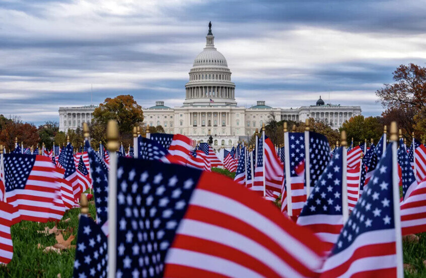 آمریکا در فهرست تهدیدهای امنیتی دانمارک قرار گرفت