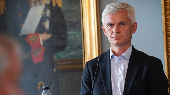 Amerika Disenaraikan dalam Senarai Ancaman Keselamatan Denmark