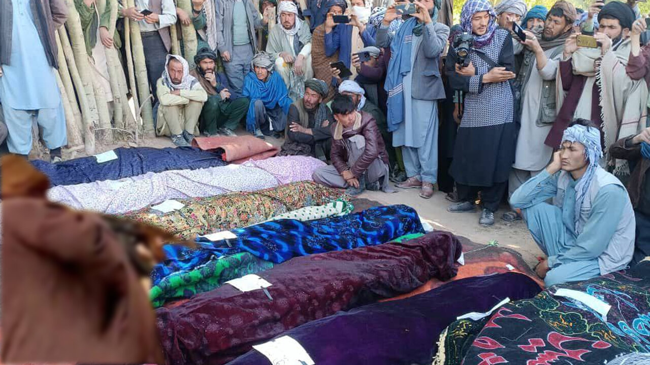 داعش خراسان در افغانستان مرتکب نسل‌کشی شیعیان هزاره شده است