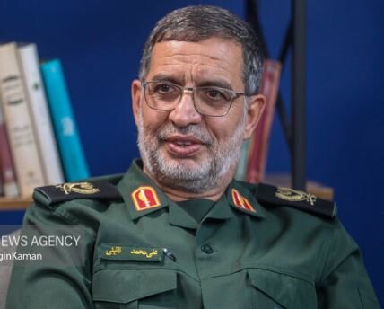 Naeini: Adui Anataka Kutumia Mafanikio Yetu ya UAV