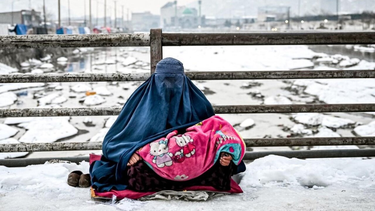 زمستان مرگبار؛ سازمان ملل: گرسنگی در افغانستان به سطح فاجعه رسیده است