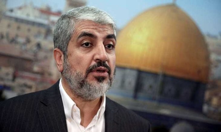 خالد مشعل: خلع سلاح مقاومت مانند گرفتن روح آن است