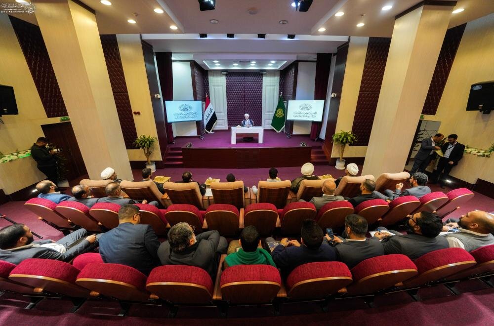 إطلاق التجمّع الثقافي والفكري لتعزيز مهارات الكتابة البحثية في العتبة العلويّة المقدّسة