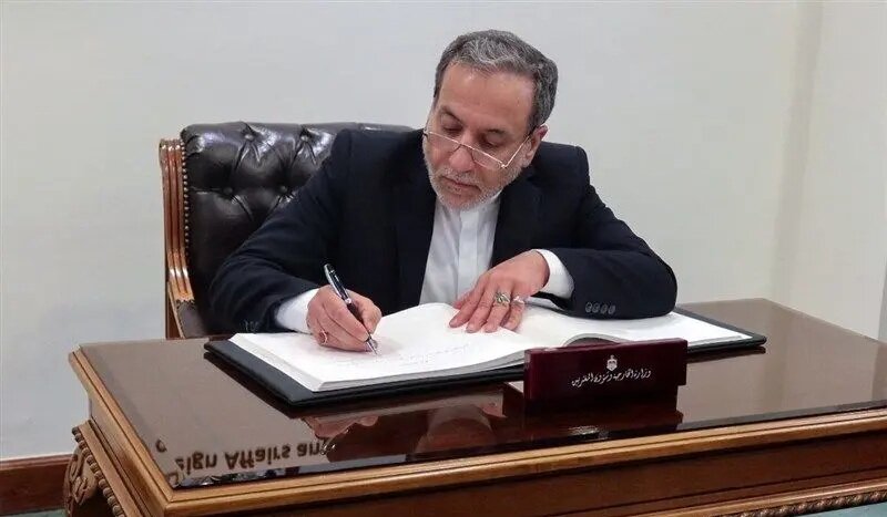 عراقچی؛ «تهران و باکو: همسایگی برآمده از تاریخ، مشارکت در افق آینده»