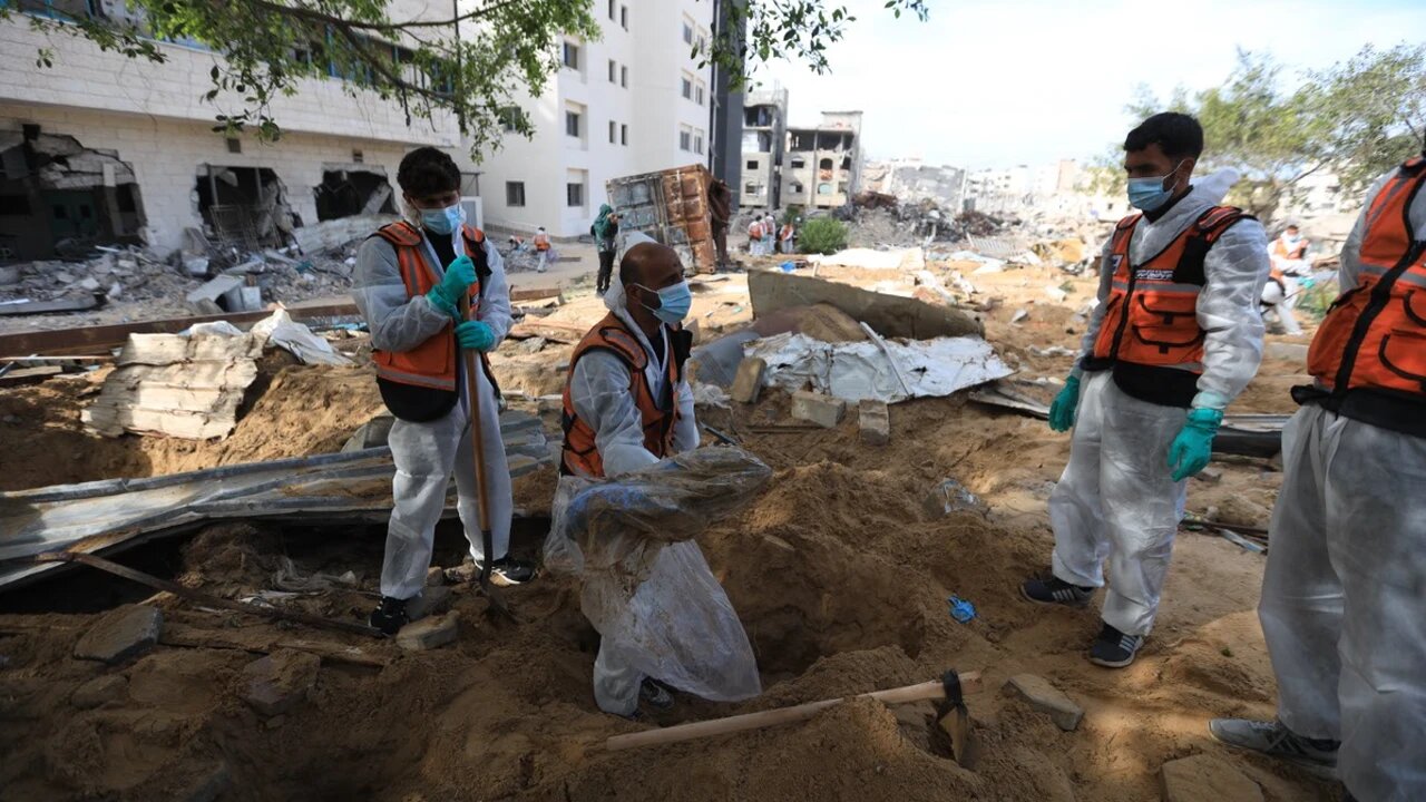 Gazze'de şehit sayısı 70 bin 369'a yükseldi