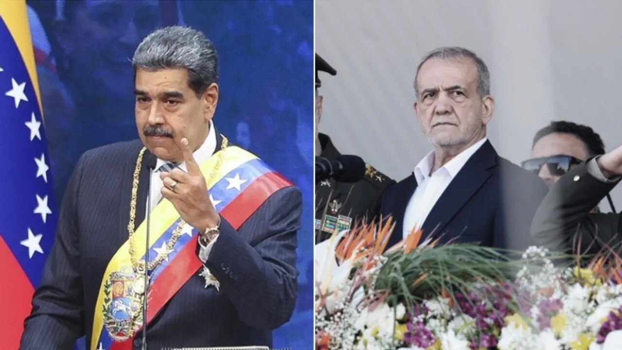 İran’dan Venezuela’ya destek: ABD’nin eylemleri tehlikeli bir emperyalist girişimdir