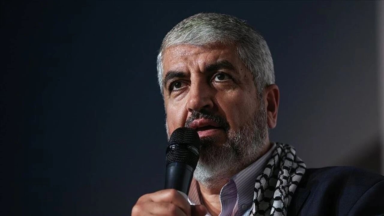 Hamas: Direnişi silahsızlandırma çağrıları İsrail'e hizmet ediyor