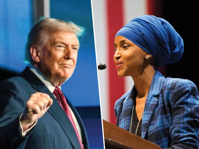 Widespread Outcry Over Trump’s Derogatory Remarks About Somali Immigrants